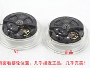 SBF沛纳海438V3版真假对比正品评测是否会一眼假?