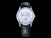 GF积家大师小丑白壳点评,对比正品详细讲解