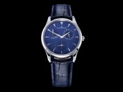 GF积家小丑蓝面真假对比,对比正品细节评测