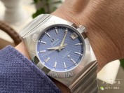 怎样鉴别欧米茄星座是VS厂的,这6点鉴定方法看完自然清楚了