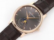 GF工厂积家月相灰色面正品评测对比。