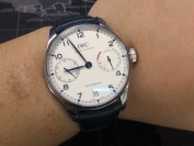 【第78期反馈】ZF厂万国葡七V5版腕表评测