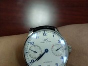 【第71期反馈】ZF厂万国葡七腕表深度评测