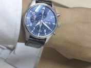 【第234期反馈】盘点市场上zf厂的万国飞行员怎么样?值得买吗