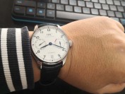 【第225期反馈】ZF厂万国新款葡七(IW500705)腕表对比正品破绽