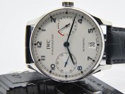 揭秘几点ZF厂万国葡七V5版对比正品真假评测