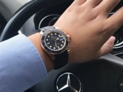 【第325期反馈】C厂劳力士金游艇对比正品评测