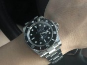 【第326期反馈】c厂绿水鬼对比正品有什么破绽