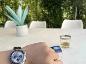 【第412期反馈】C厂劳力士迪通拿的机芯稳定吗