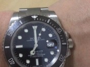 【第358期反馈】C厂劳力士黑水鬼对比N厂谁更接近正品?