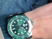 【第362期反馈】vs厂劳力士绿水鬼评测(VS厂3135机绿水鬼对版吗)