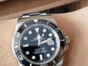 【第359期反馈】c厂3135绿水鬼成本多少?多少钱入手合适