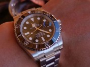 【第360期反馈】市面上劳力士黑水鬼做的最好的是哪个厂?