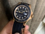 【第369期反馈】C厂劳力士金游艇做工细节怎么样?