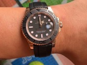 【第372期反馈】C厂劳力士金游艇做工质量怎么样?