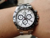 【第374期反馈】C厂劳力士熊猫迪能达到以假乱真的效果吗