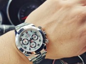 【第378期反馈】C厂劳力士熊猫迪4130机芯秒杀所有?