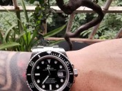 【第380期反馈】全网最详细的VS厂劳力士黑水鬼真假对比