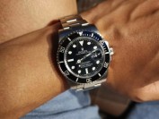 【第382期反馈】「VS厂」劳力士黑水鬼真假对比评测