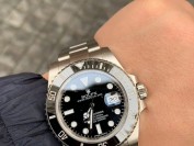 【第385期反馈】VS黑水鬼对比正品和真的有什么区别