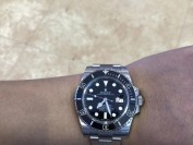 【第387期反馈】VS厂劳力士潜行者系列黑水鬼复刻腕表做工细节究竟如何