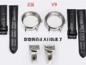 V9厂格拉苏蒂原创议员月相复刻表拆解对比正品评测