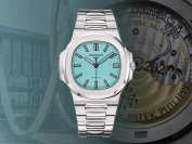 3K厂百达翡丽鹦鹉螺5711蒂芙尼蓝评测讲解