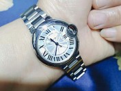 【第263期反馈】AF厂的卡地亚蓝气球质量做工怎么样?