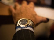 3K厂百达翡丽鹦鹉螺5711灰蓝款对原版有破绽?