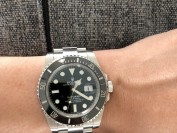 【第245期反馈】说说目前c厂劳力士黑绿水鬼多少钱能拿到