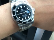 【第247期反馈】C厂劳力士水鬼值得入手吗腕表测评