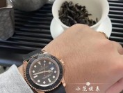 【第406期反馈】C厂金游艇和正品的区别在哪里