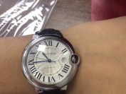 【第303期反馈】af蓝气球42用什么型号机芯