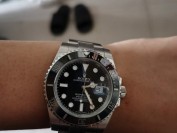 【第252期反馈】C厂黑水鬼防水吗?防水效果如何?