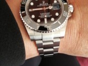 【第256期反馈】c厂黑水鬼对比正品有什么破绽?