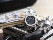 教你快速辨别3k鹦鹉螺5711灰蓝面的几点细节