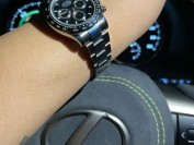 【第408期反馈】C厂劳力士熊猫迪4130机芯秒杀所有?