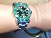 【第291期反馈】c厂绿水鬼用的是什么机芯?