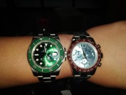 【第334期反馈】教你如何辨别,新款C厂绿水鬼编码是多少