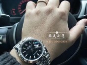 【第410期反馈】目前市面上c厂劳力士日志做工对比正品怎么样