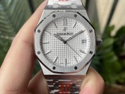 OR厂爱彼皇家橡树系列15500白面4302一体机芯仿真度如何?