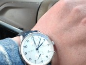 【第316期反馈】zf厂万国葡计最新版对比正品评测(zf厂葡计真假对比有破绽吗)