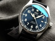 V7厂万国马克18升级版马克20对比正品,马克20是什么机芯?