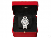 卡地亚蓝气球怎么调时间和日期的教程,上发条要注意哪些步骤方法?