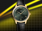 <strong>欧米茄蝶飞可通勤可正装-10万元入手实力金表</strong>