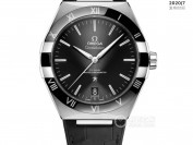 VS/SBF厂官网欧米茄星座第五代黑面款深度评测