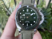 SBF厂沛纳海pam1287对比评测-跟SBF厂一样的吗