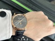 【第418期反馈】gf月相大师925机芯对比正品