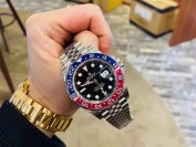 C厂劳力士格林尼治可乐圈用的什么机芯,多少钱能买到?