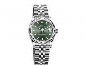 C厂劳力士日志做工怎么样?如何辨别对版